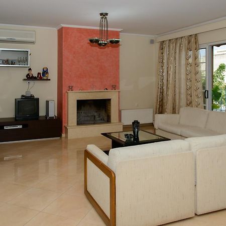 Villa Athenian Spiti à Artemi Extérieur photo