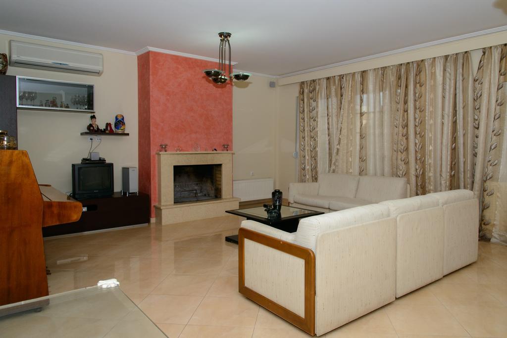 Villa Athenian Spiti à Artemi Extérieur photo