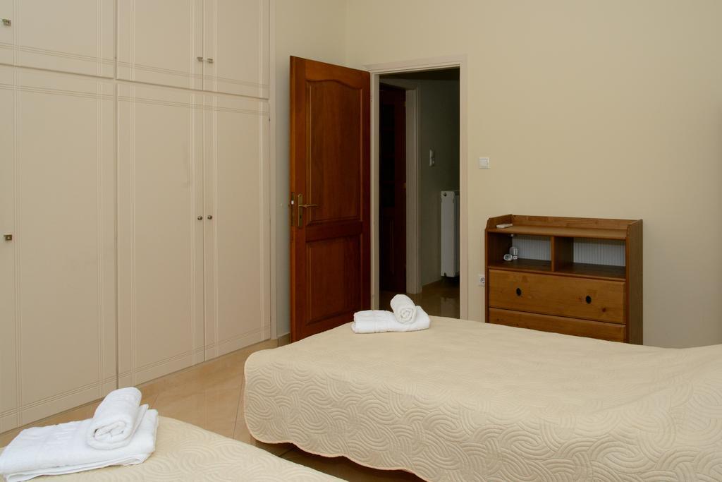 Villa Athenian Spiti à Artemi Extérieur photo