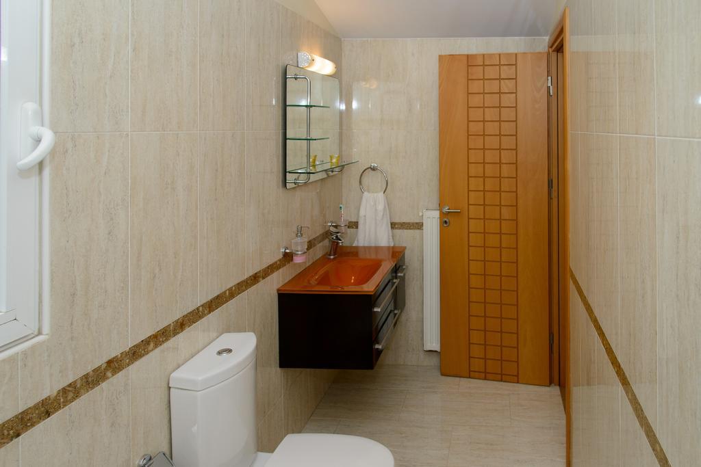 Villa Athenian Spiti à Artemi Extérieur photo