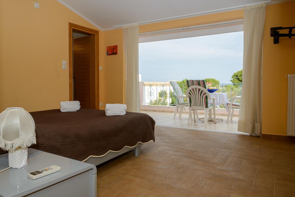 Villa Athenian Spiti à Artemi Extérieur photo