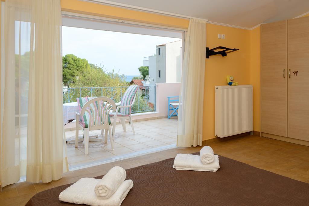 Villa Athenian Spiti à Artemi Extérieur photo