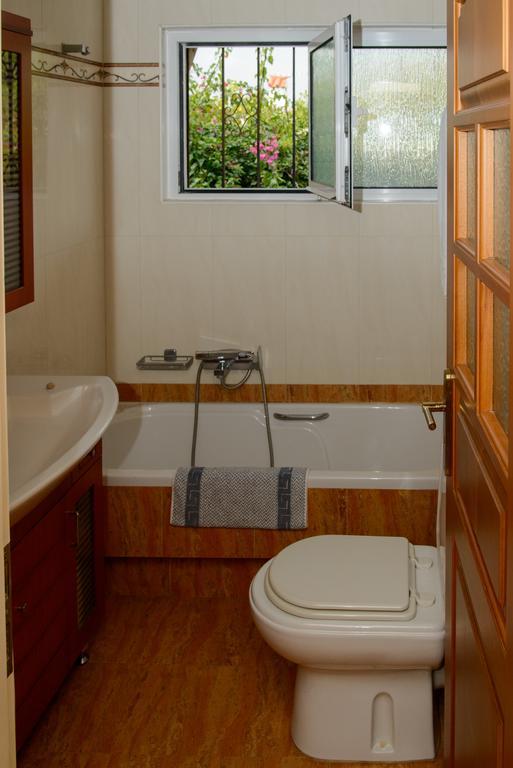 Villa Athenian Spiti à Artemi Extérieur photo