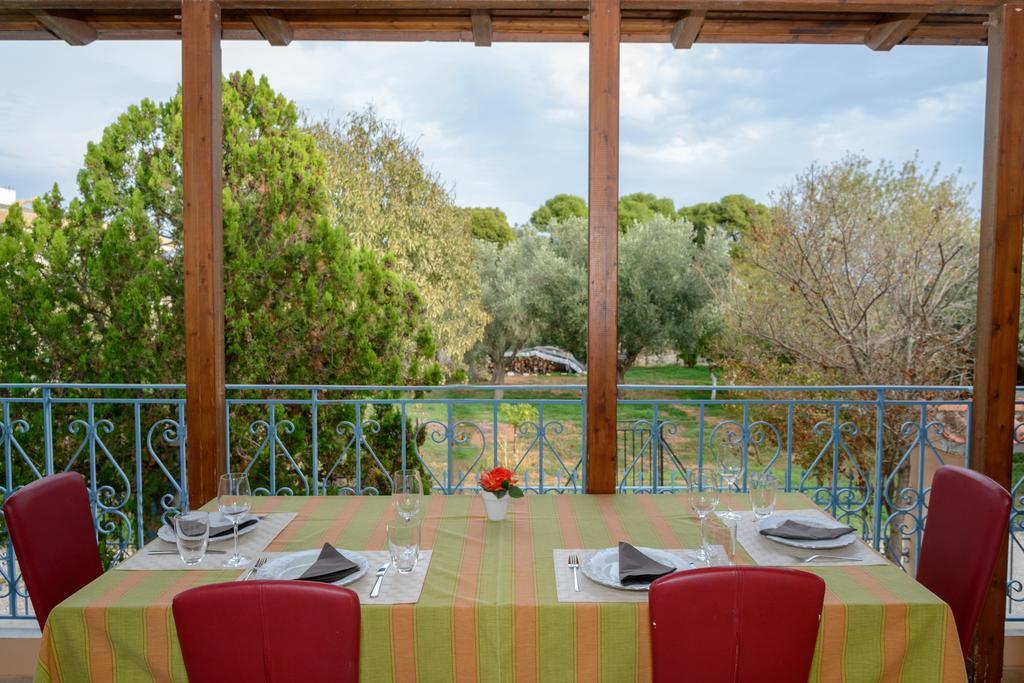 Villa Athenian Spiti à Artemi Extérieur photo