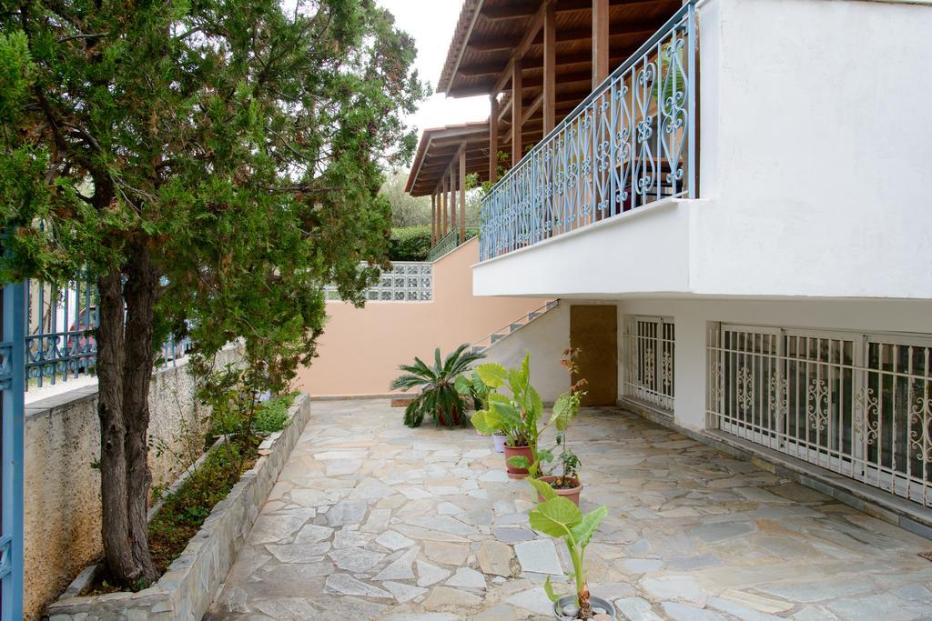 Villa Athenian Spiti à Artemi Extérieur photo