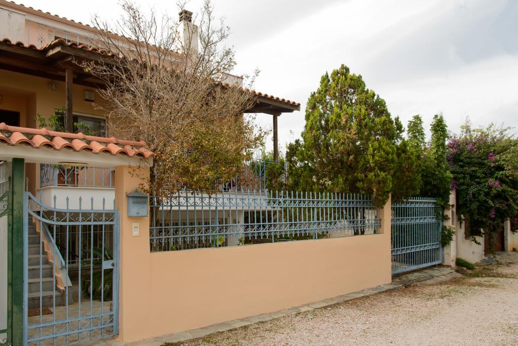 Villa Athenian Spiti à Artemi Extérieur photo